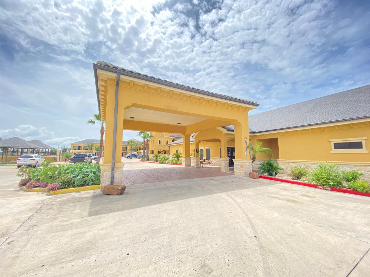Weslaco Inn - Weslaco/Mercedes エクステリア 写真