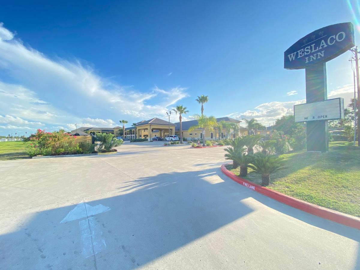 Weslaco Inn - Weslaco/Mercedes エクステリア 写真