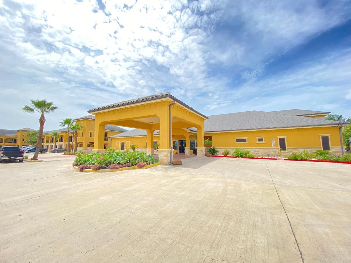 Weslaco Inn - Weslaco/Mercedes エクステリア 写真