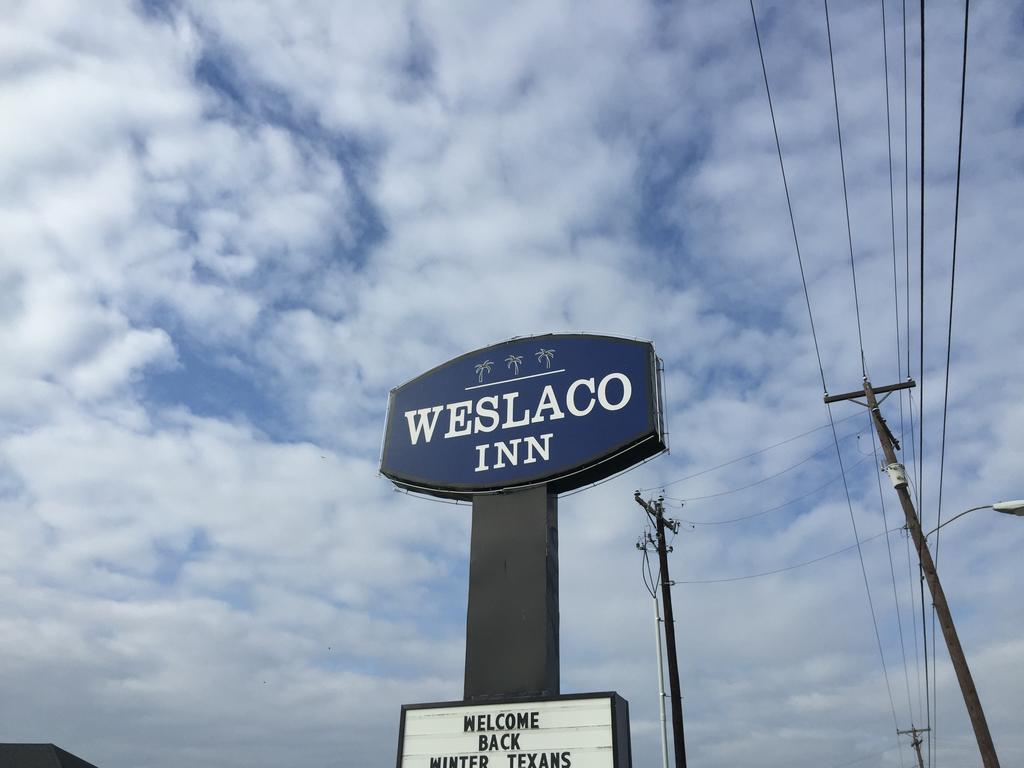 Weslaco Inn - Weslaco/Mercedes エクステリア 写真