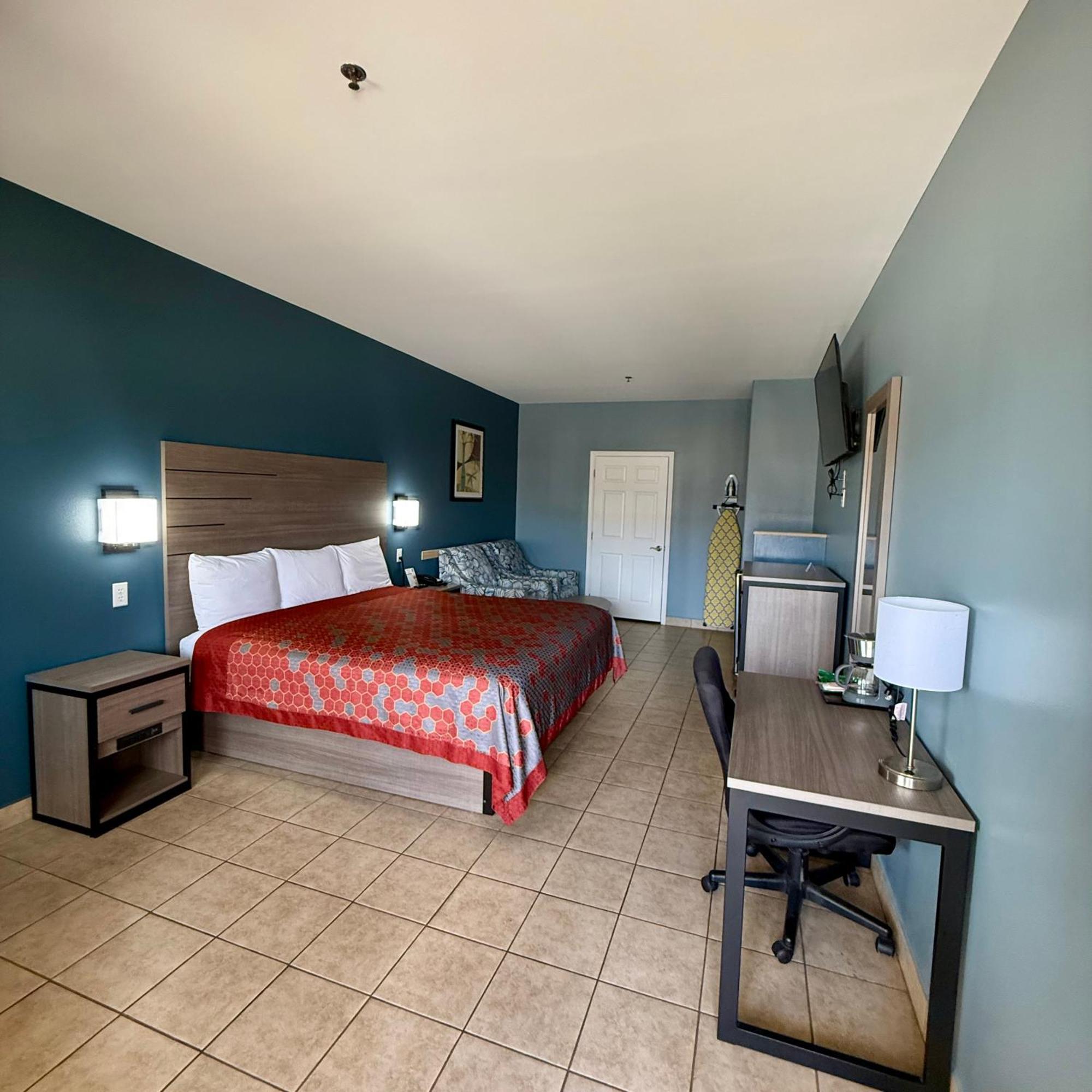 Weslaco Inn - Weslaco/Mercedes エクステリア 写真