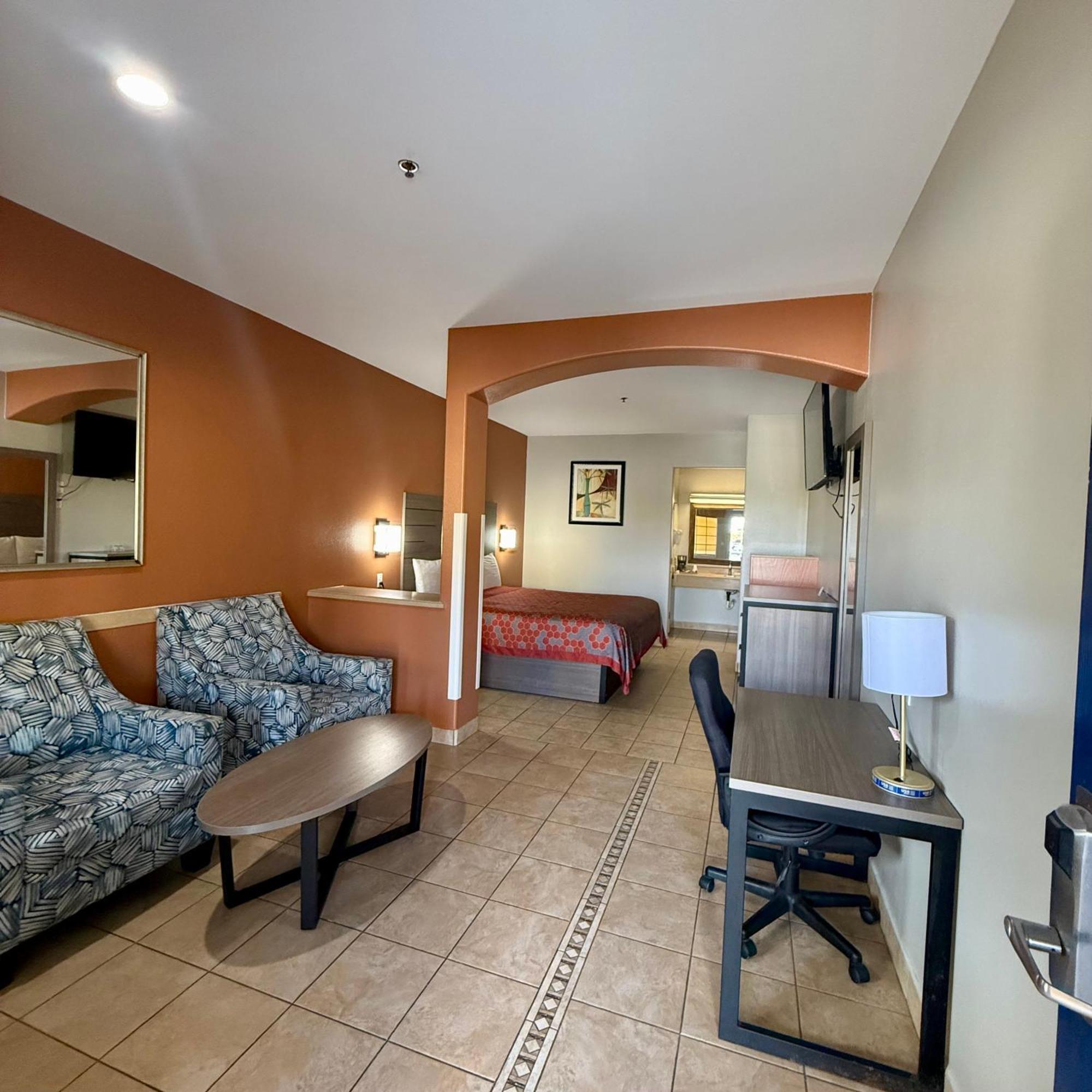 Weslaco Inn - Weslaco/Mercedes エクステリア 写真