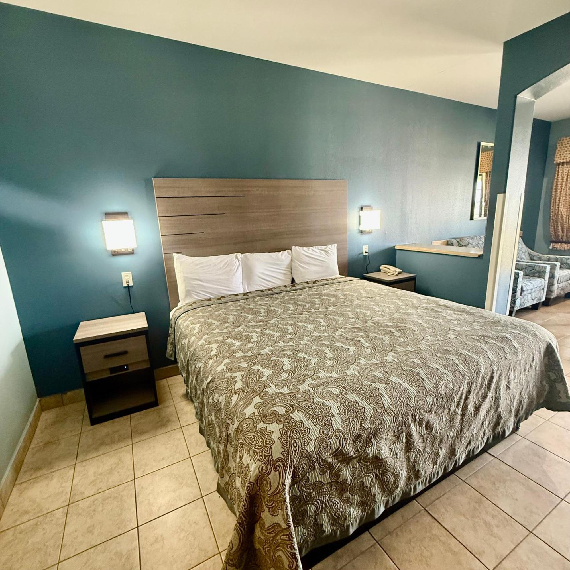 Weslaco Inn - Weslaco/Mercedes エクステリア 写真