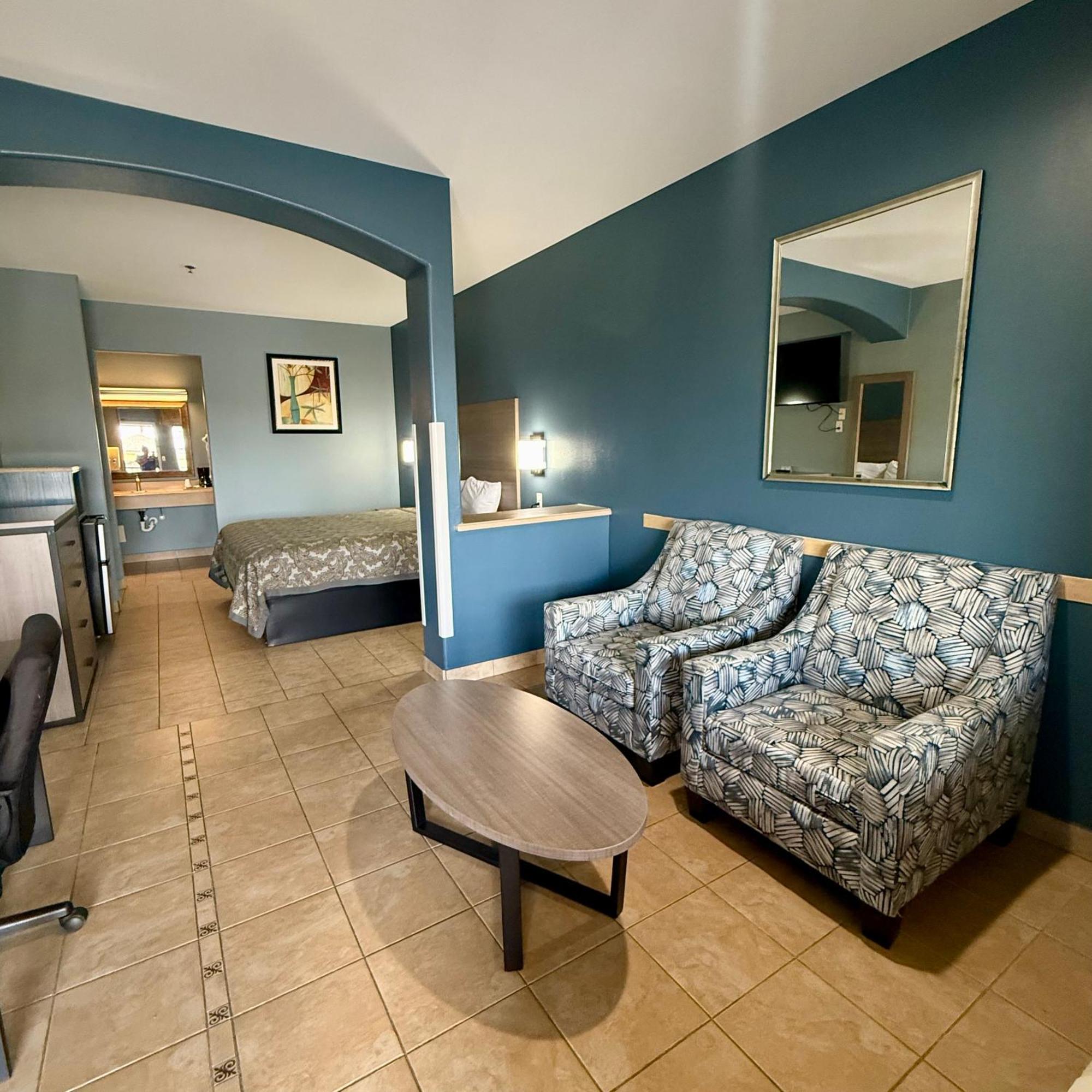 Weslaco Inn - Weslaco/Mercedes エクステリア 写真