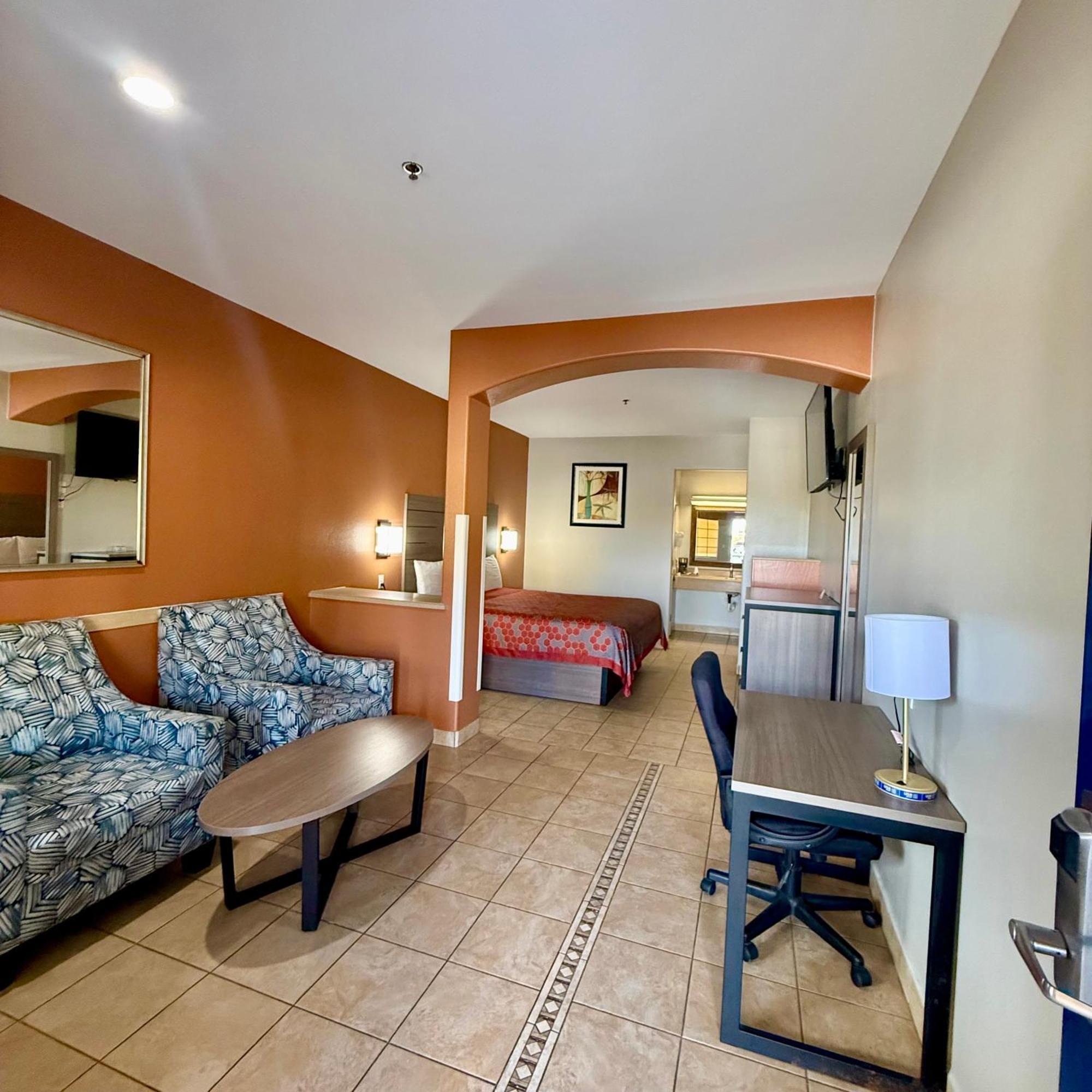 Weslaco Inn - Weslaco/Mercedes エクステリア 写真
