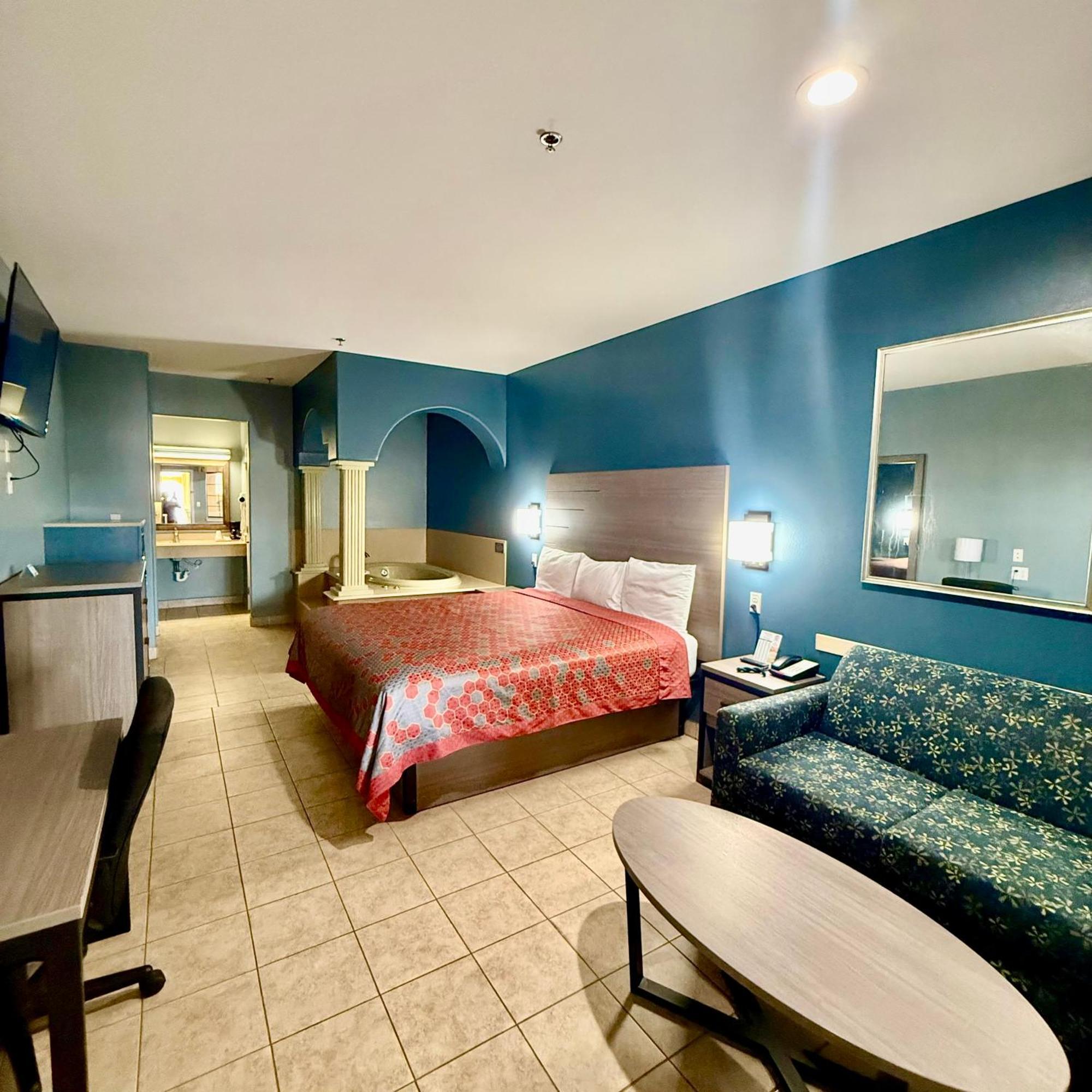 Weslaco Inn - Weslaco/Mercedes エクステリア 写真