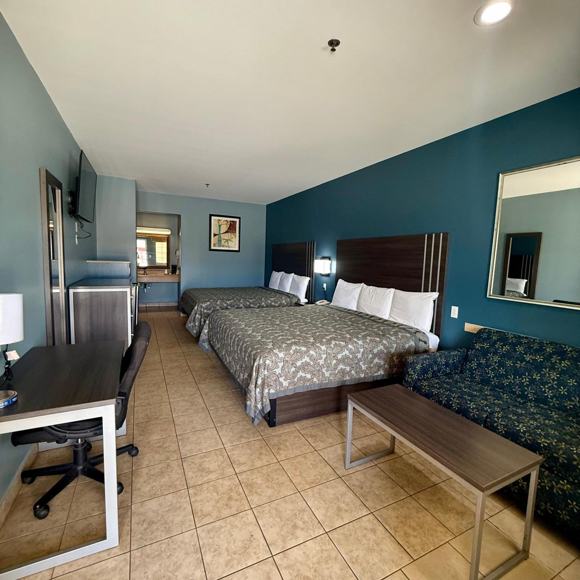 Weslaco Inn - Weslaco/Mercedes エクステリア 写真