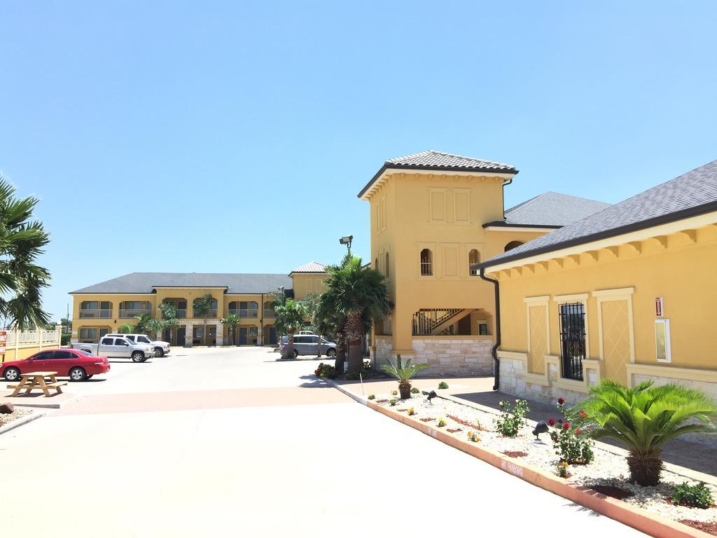 Weslaco Inn - Weslaco/Mercedes エクステリア 写真