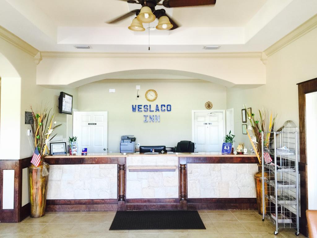 Weslaco Inn - Weslaco/Mercedes エクステリア 写真