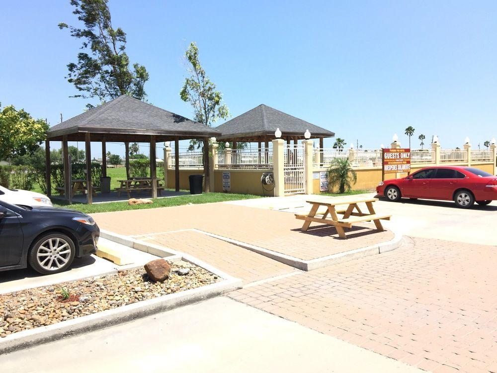 Weslaco Inn - Weslaco/Mercedes エクステリア 写真