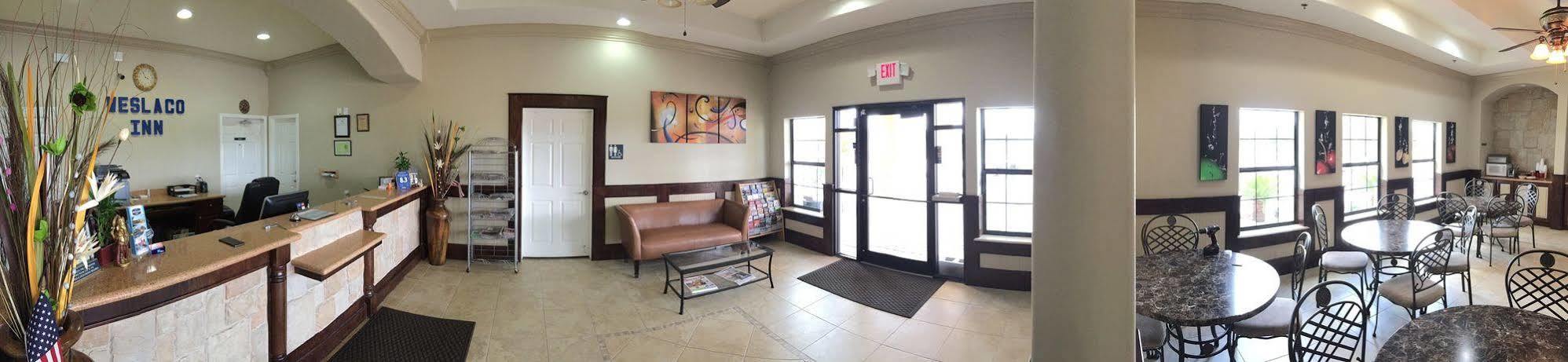 Weslaco Inn - Weslaco/Mercedes エクステリア 写真