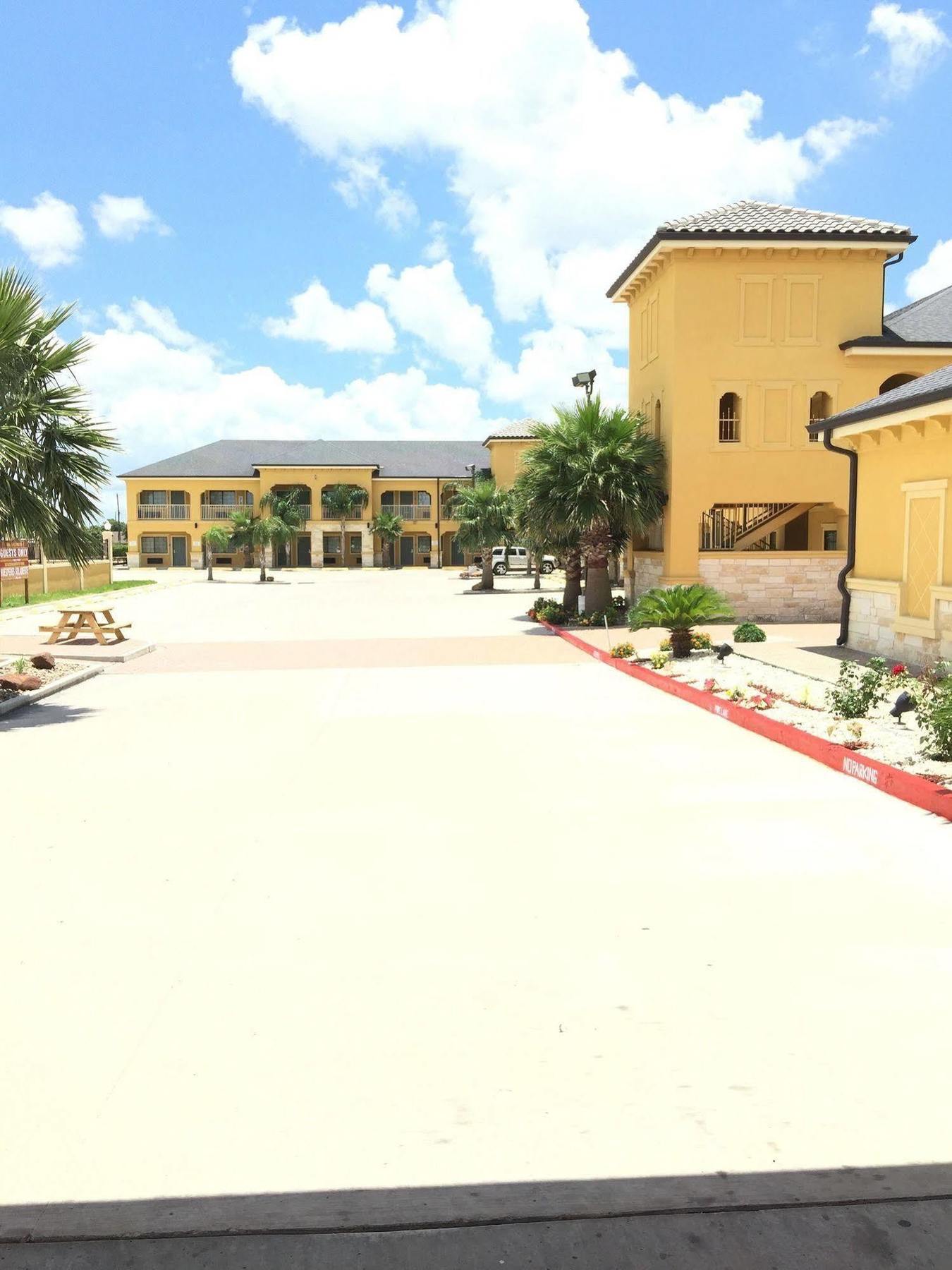Weslaco Inn - Weslaco/Mercedes エクステリア 写真