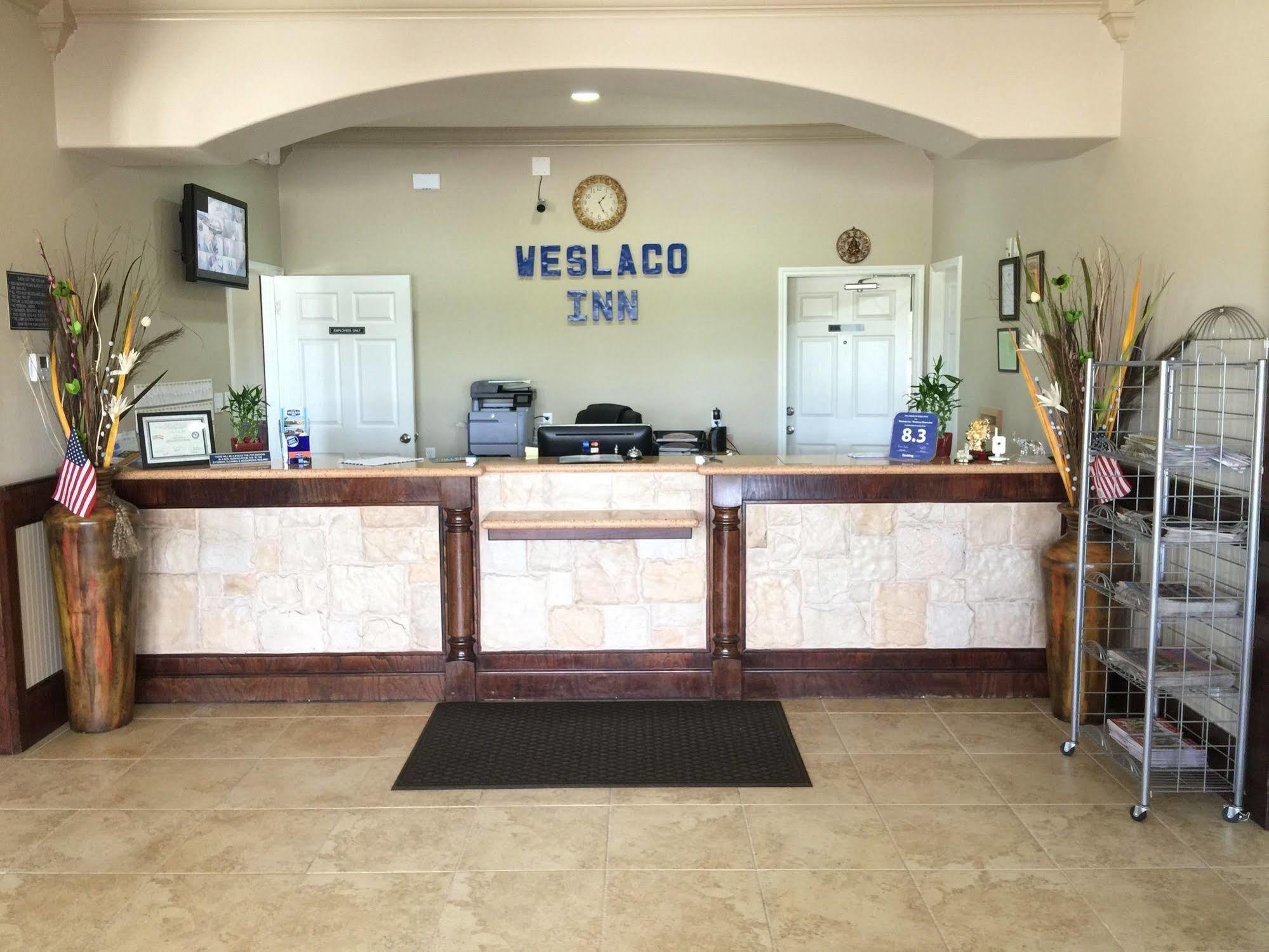 Weslaco Inn - Weslaco/Mercedes エクステリア 写真