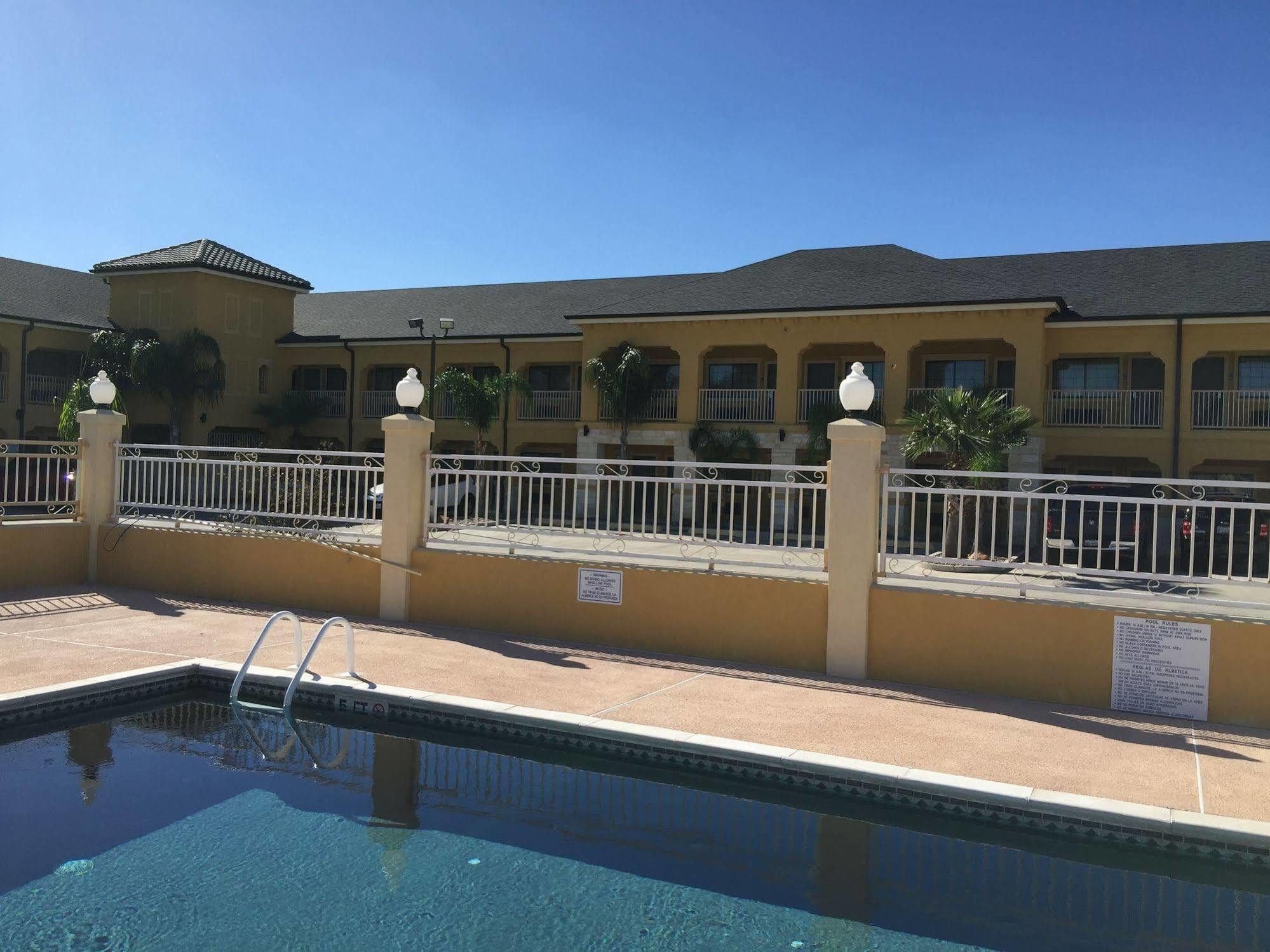Weslaco Inn - Weslaco/Mercedes エクステリア 写真