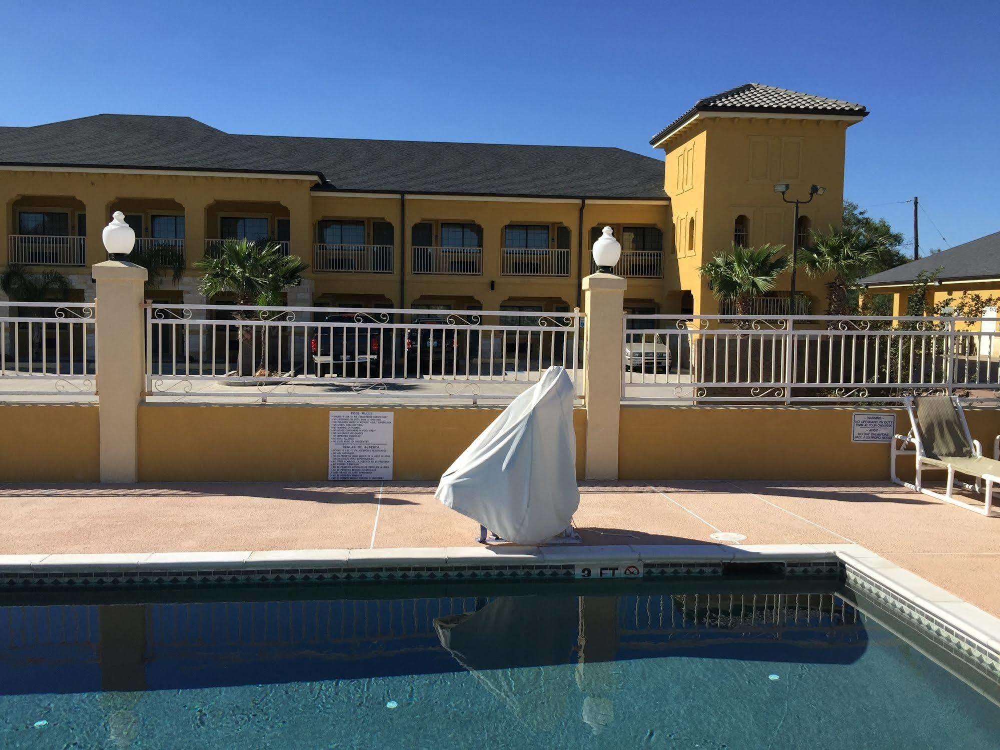 Weslaco Inn - Weslaco/Mercedes エクステリア 写真