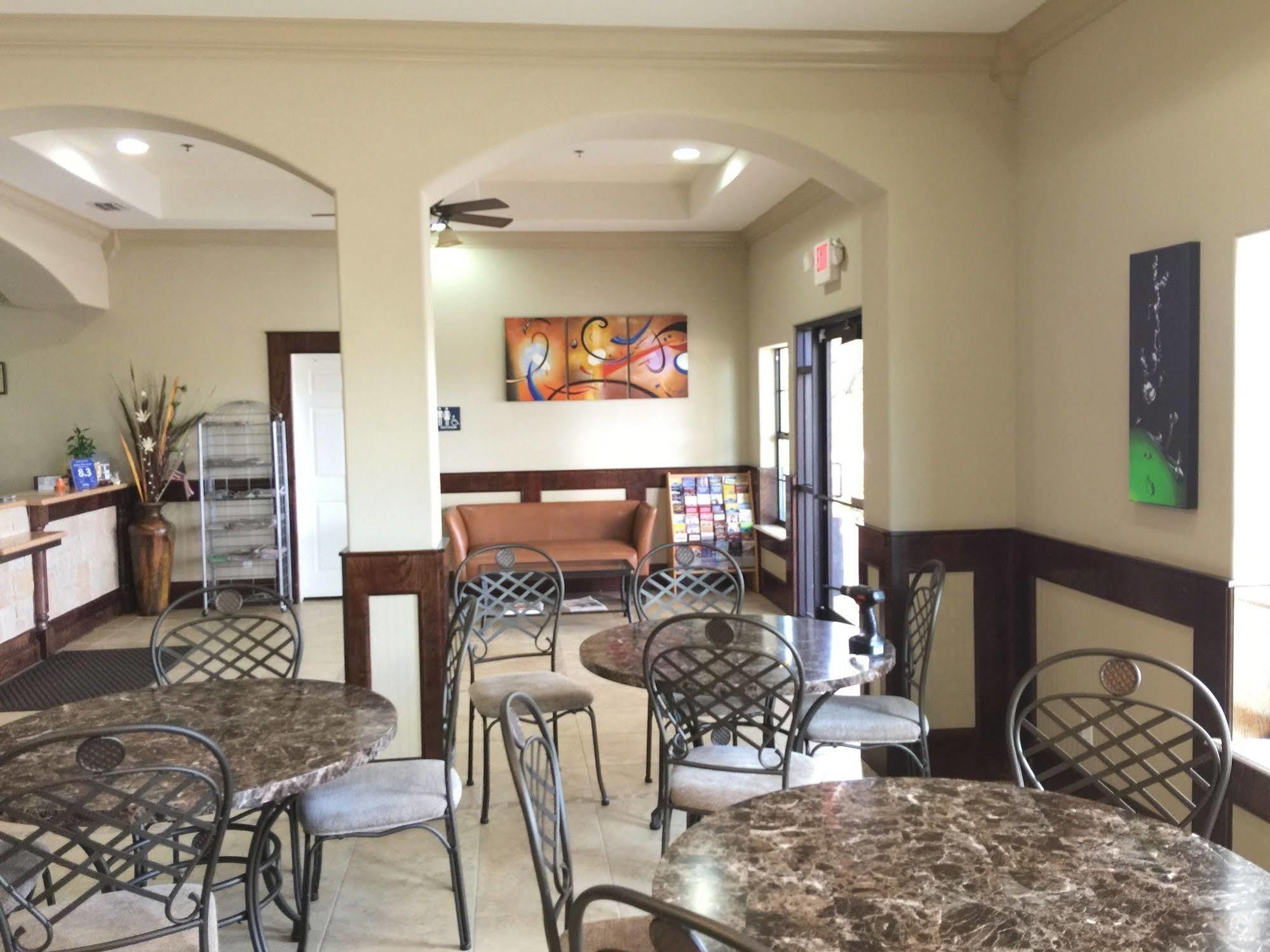 Weslaco Inn - Weslaco/Mercedes エクステリア 写真