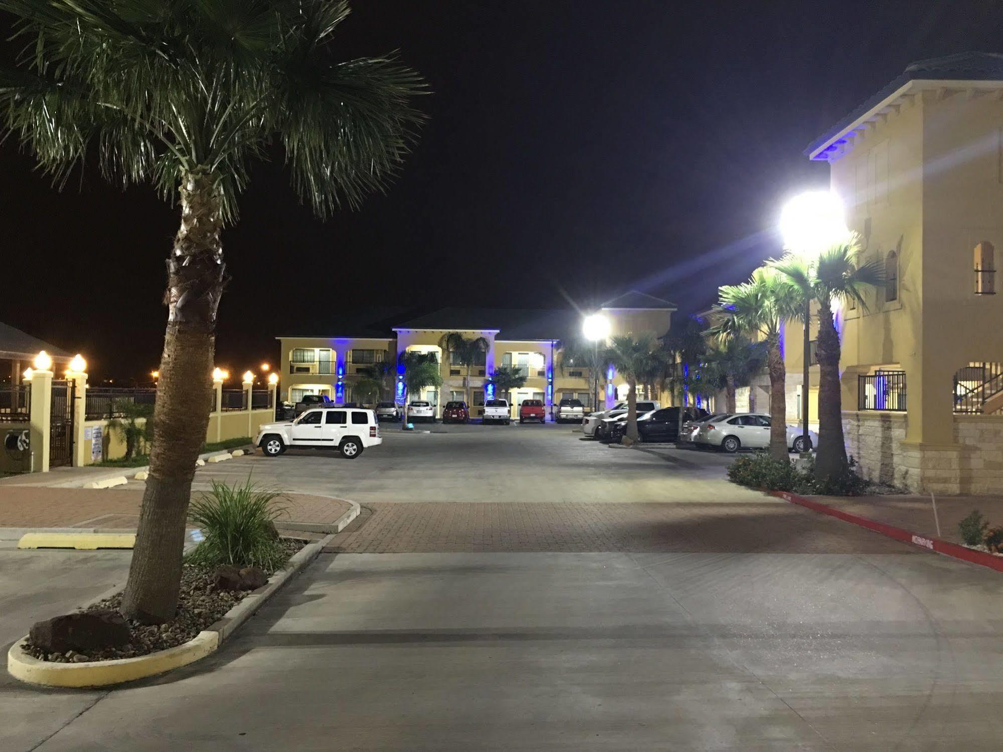 Weslaco Inn - Weslaco/Mercedes エクステリア 写真