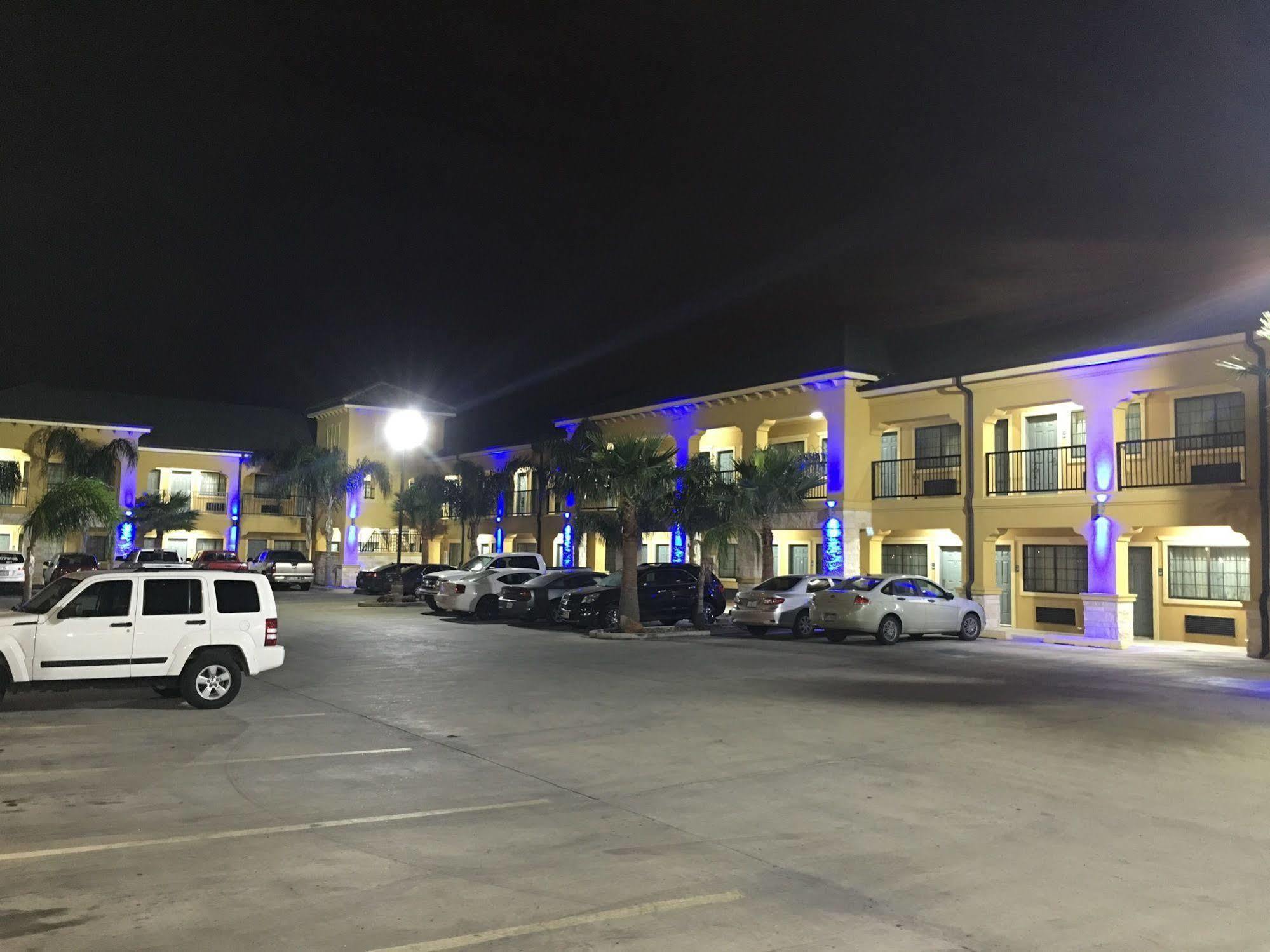 Weslaco Inn - Weslaco/Mercedes エクステリア 写真