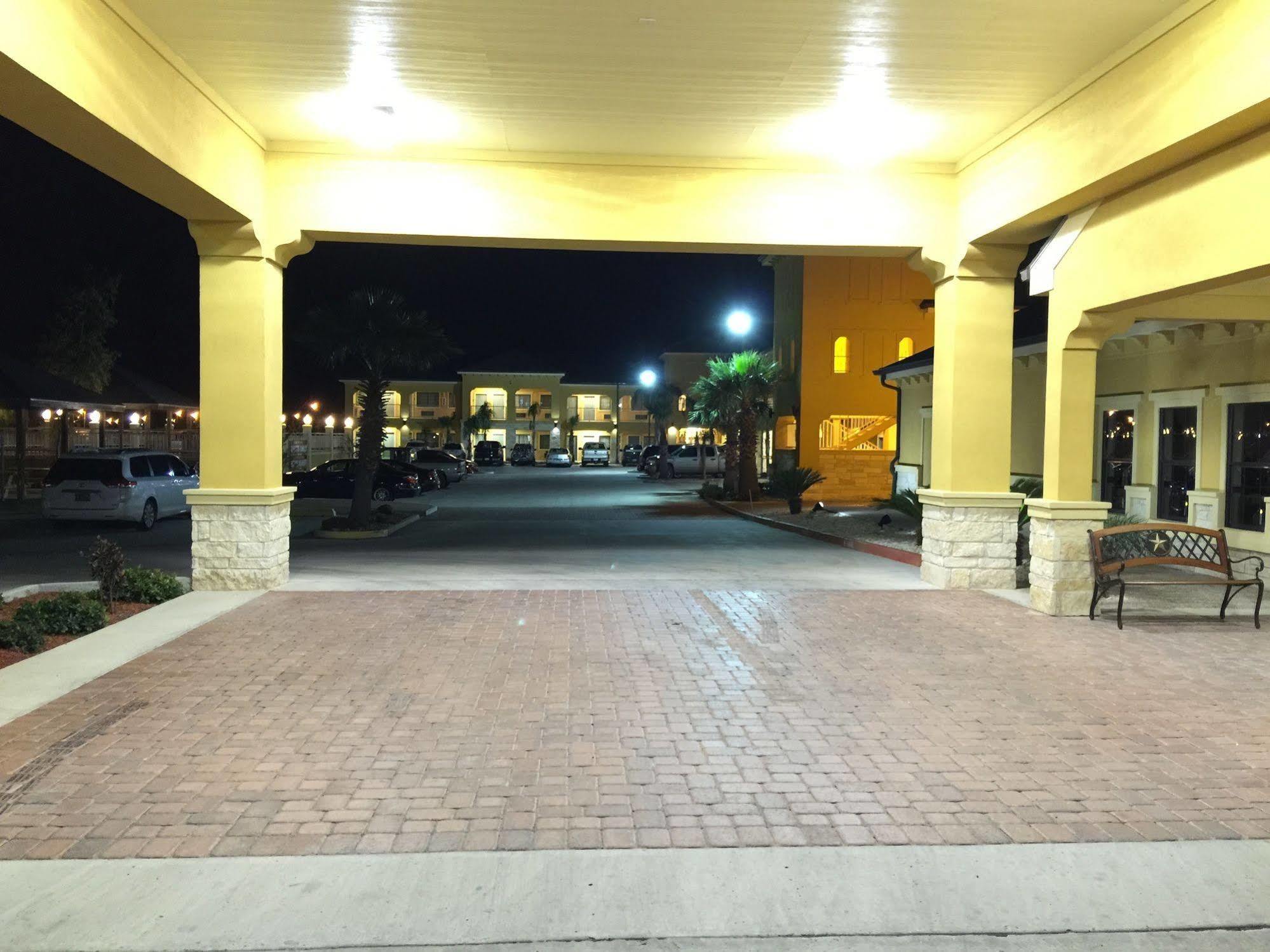 Weslaco Inn - Weslaco/Mercedes エクステリア 写真