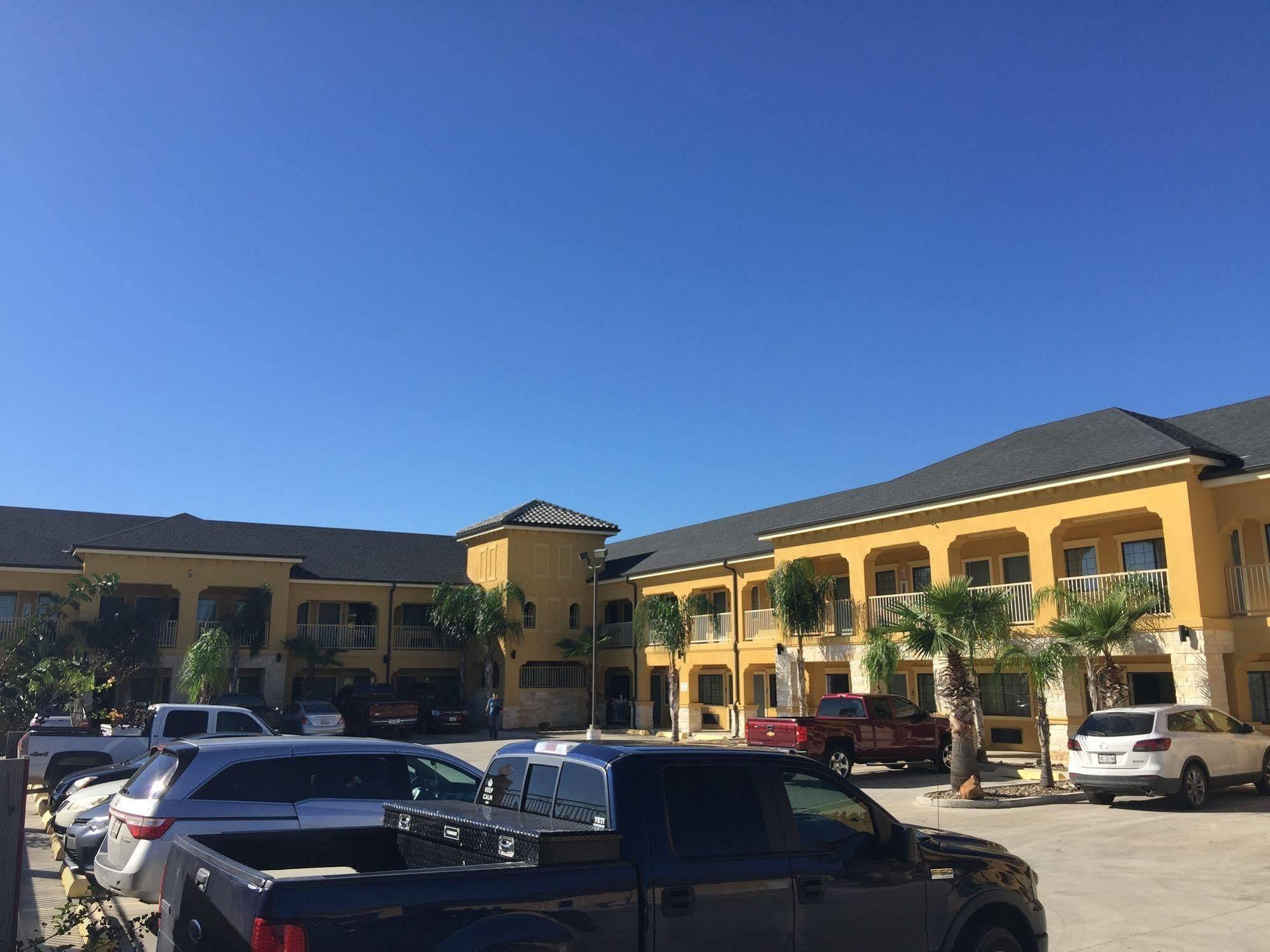 Weslaco Inn - Weslaco/Mercedes エクステリア 写真