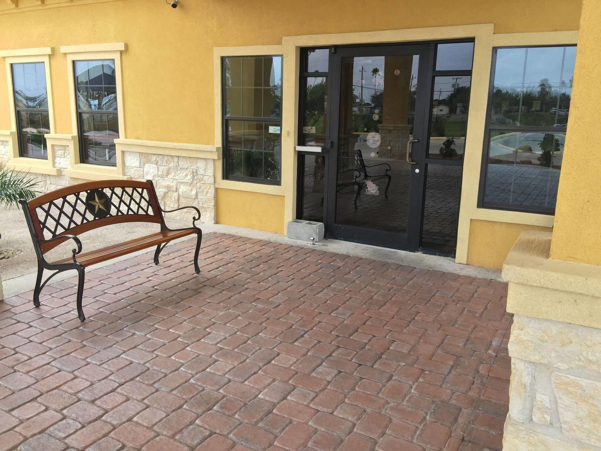 Weslaco Inn - Weslaco/Mercedes エクステリア 写真