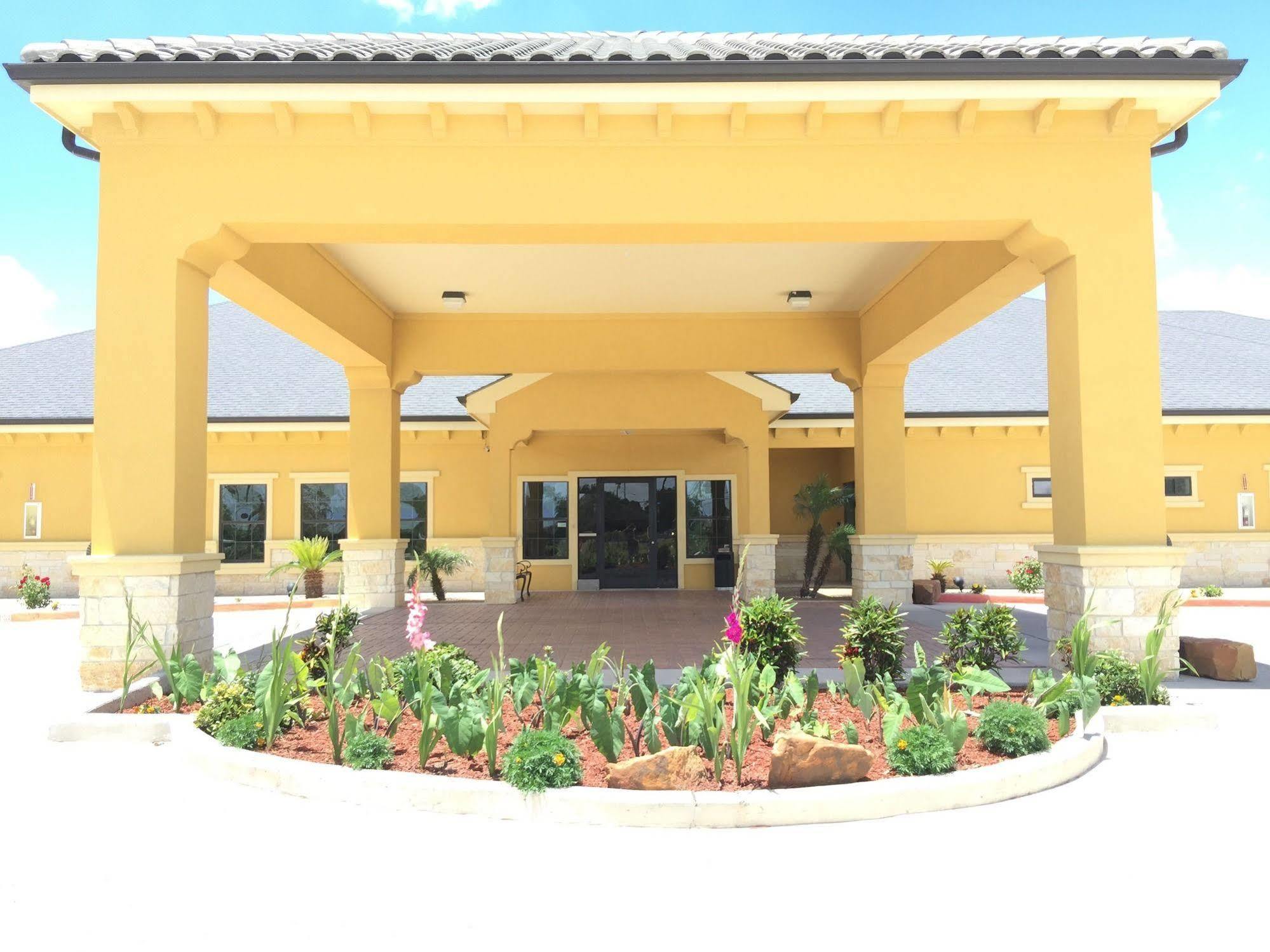 Weslaco Inn - Weslaco/Mercedes エクステリア 写真