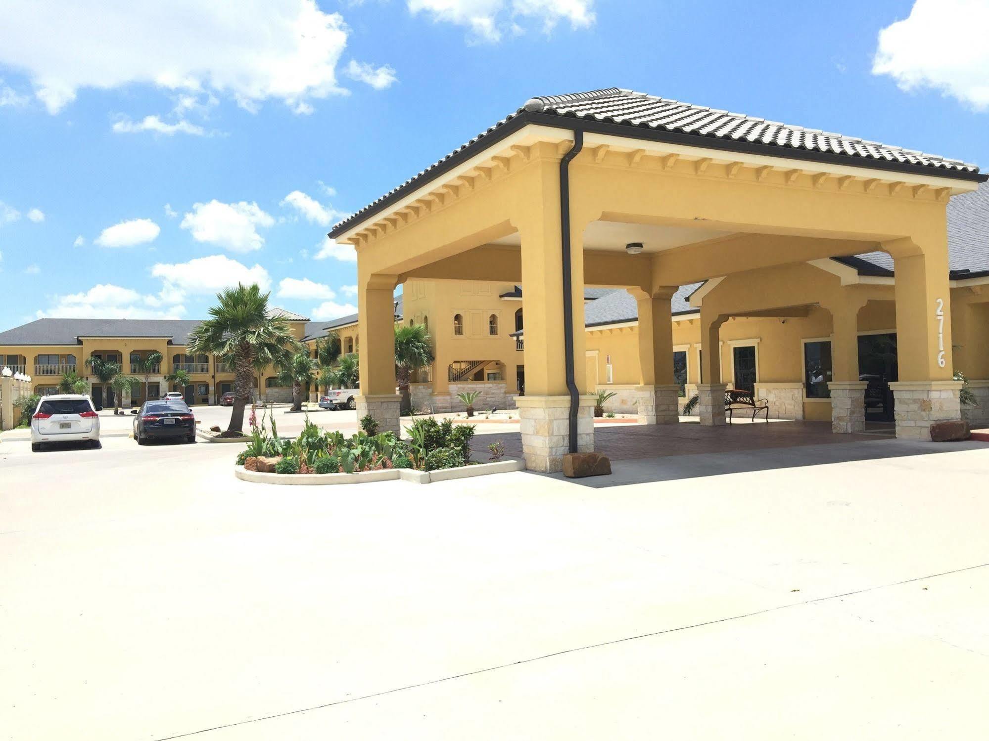 Weslaco Inn - Weslaco/Mercedes エクステリア 写真