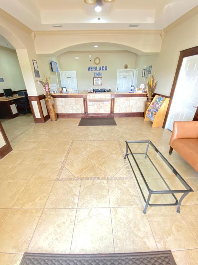 Weslaco Inn - Weslaco/Mercedes エクステリア 写真